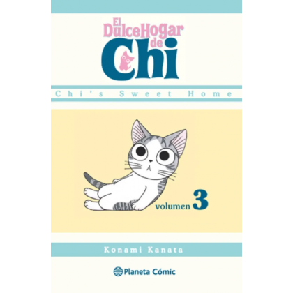 El Dulce hogar de Chi 03